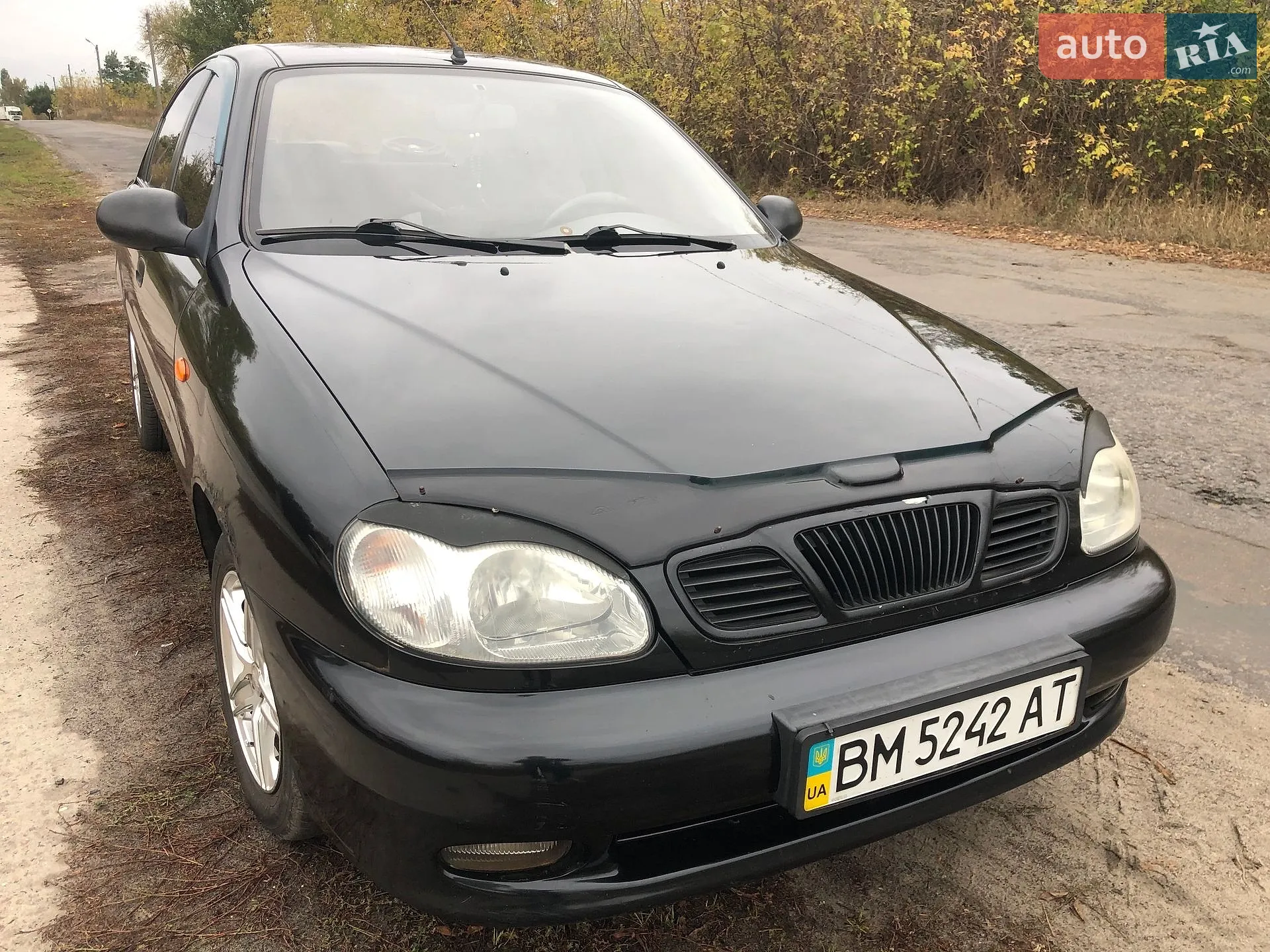 Daewoo Lanos, 2008