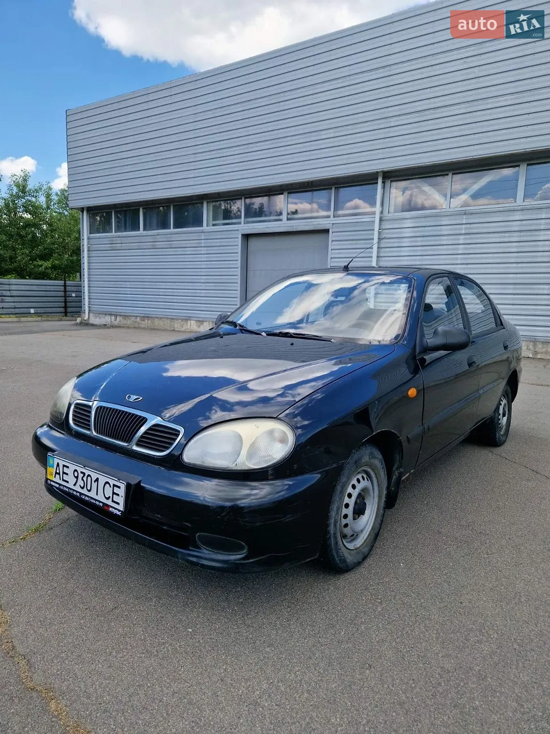 Daewoo Lanos, 2008