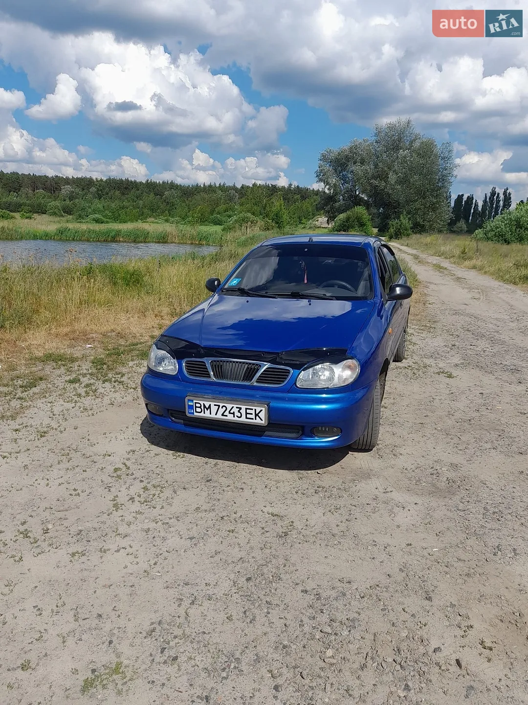 Daewoo Lanos, 2008