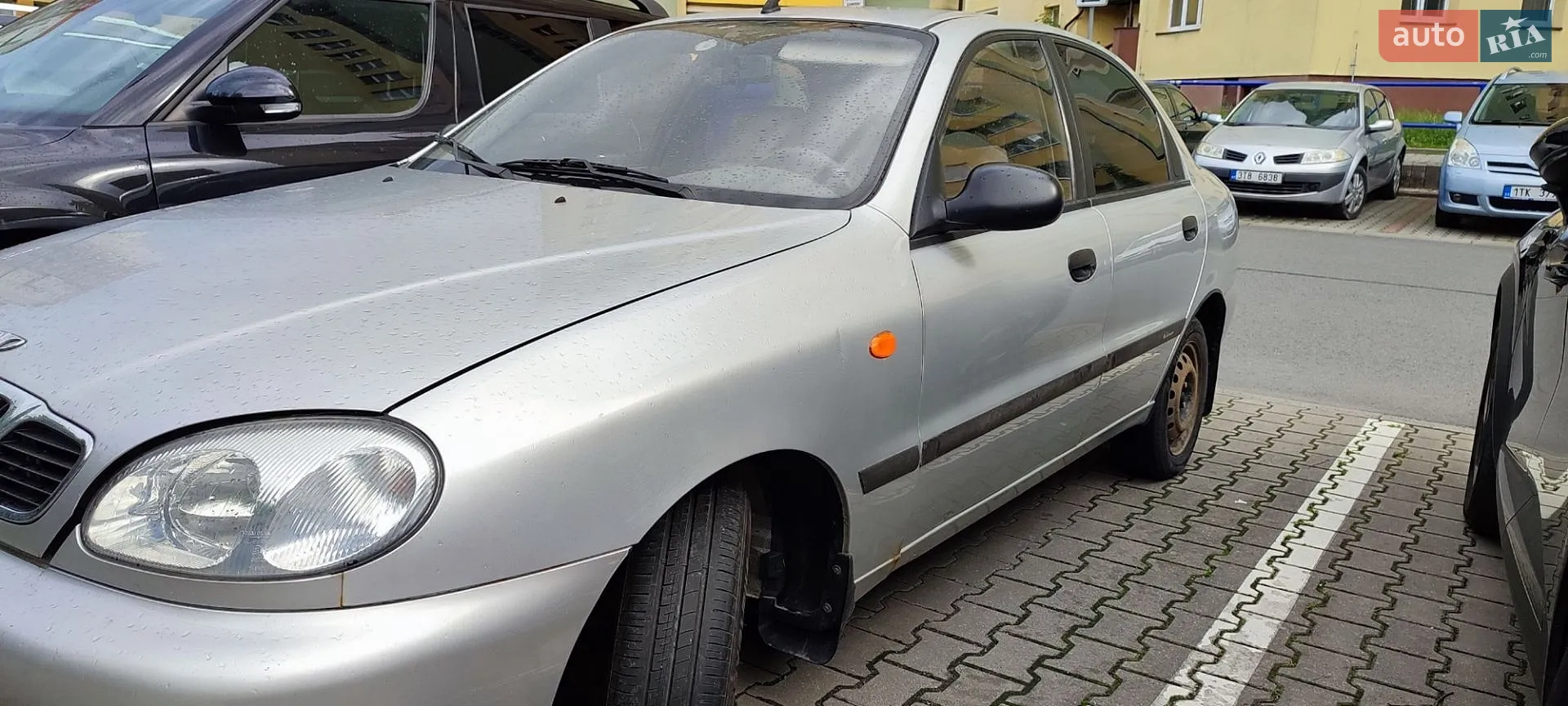 Daewoo Lanos, 2007