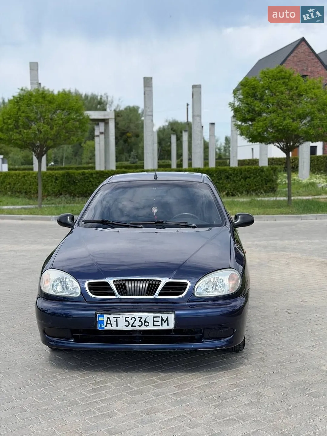 Daewoo Lanos, 2003