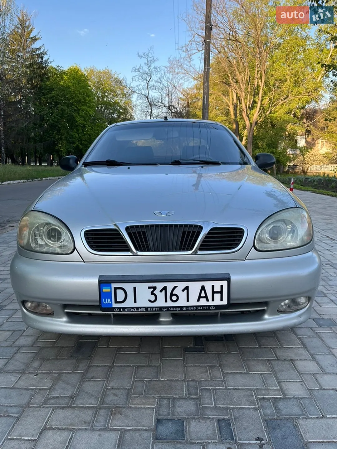 Daewoo Lanos, 2004
