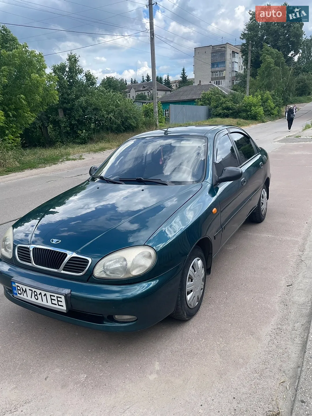Daewoo Lanos, 2007