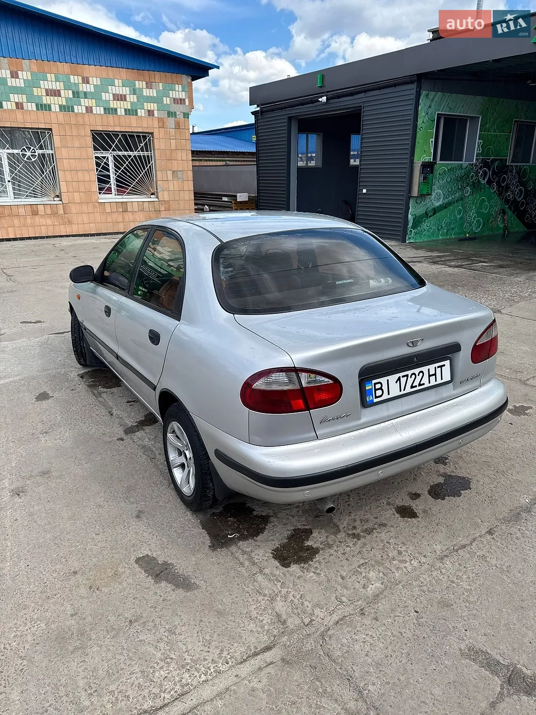 Daewoo Lanos, 2004
