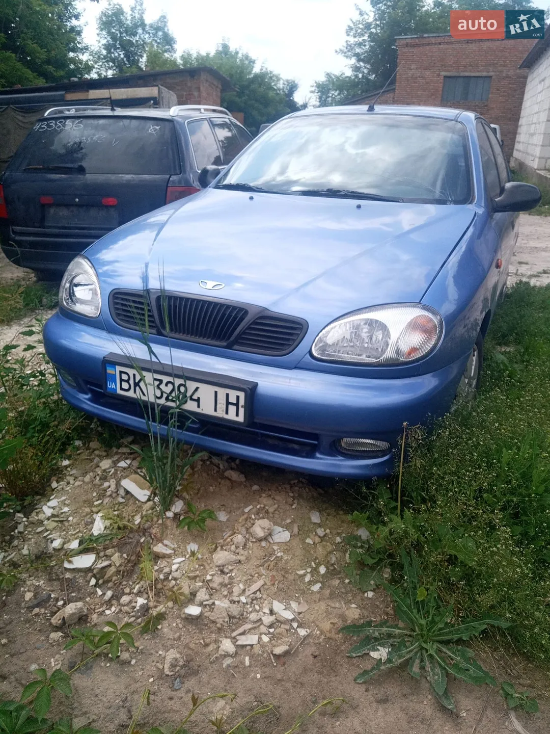 Daewoo Lanos, 2006