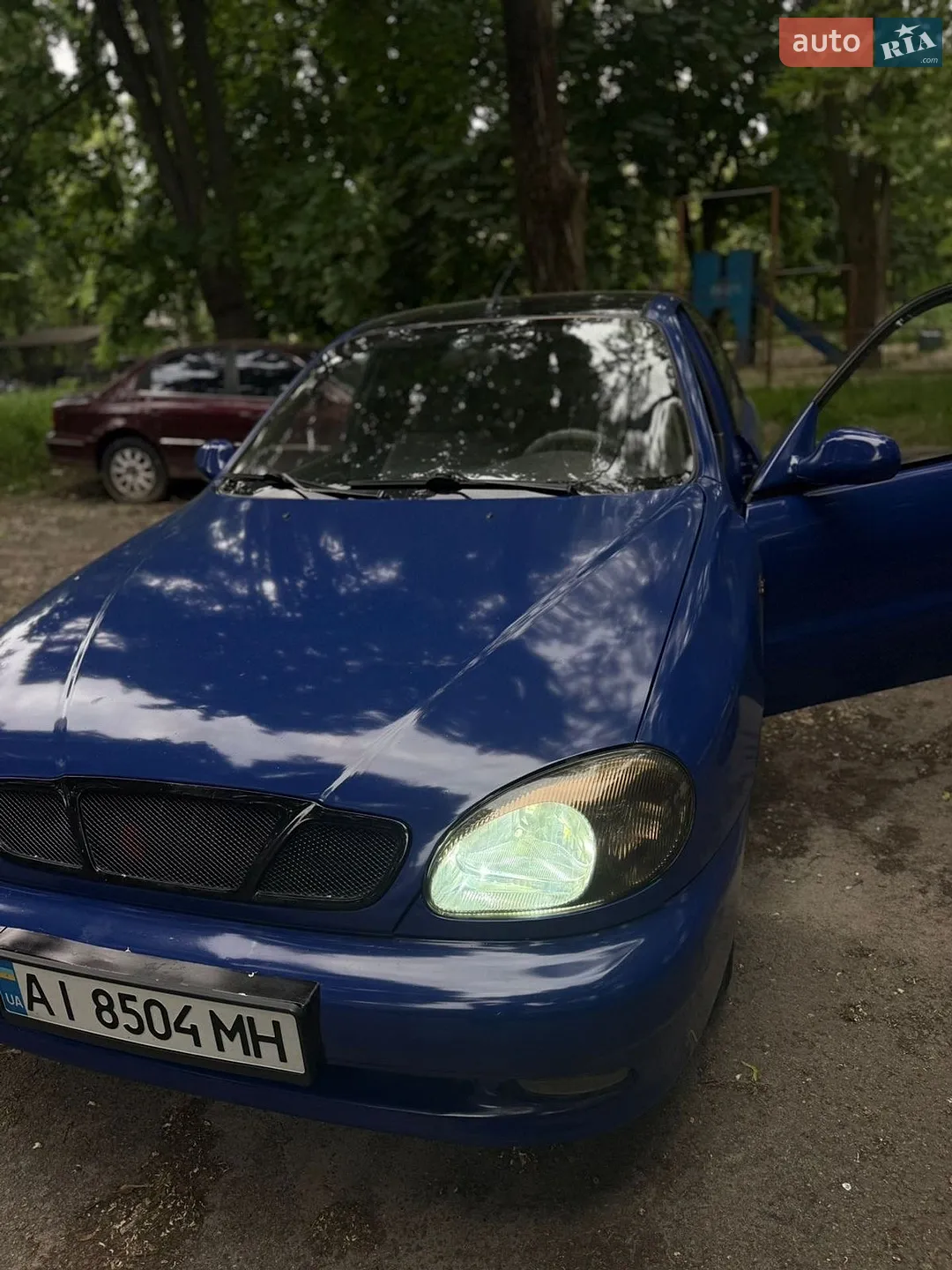 Daewoo Lanos, 2006