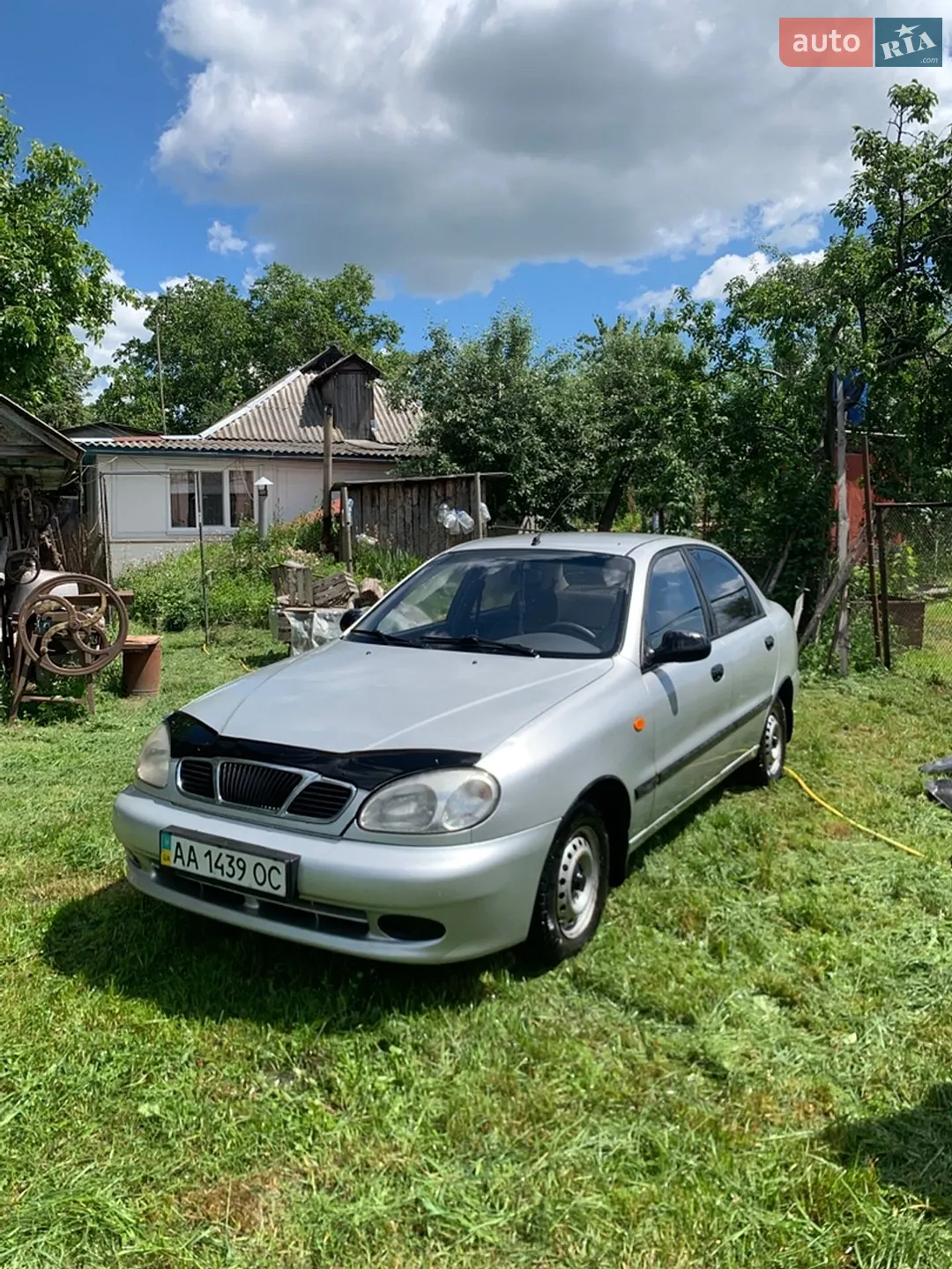 Daewoo Lanos, 2006