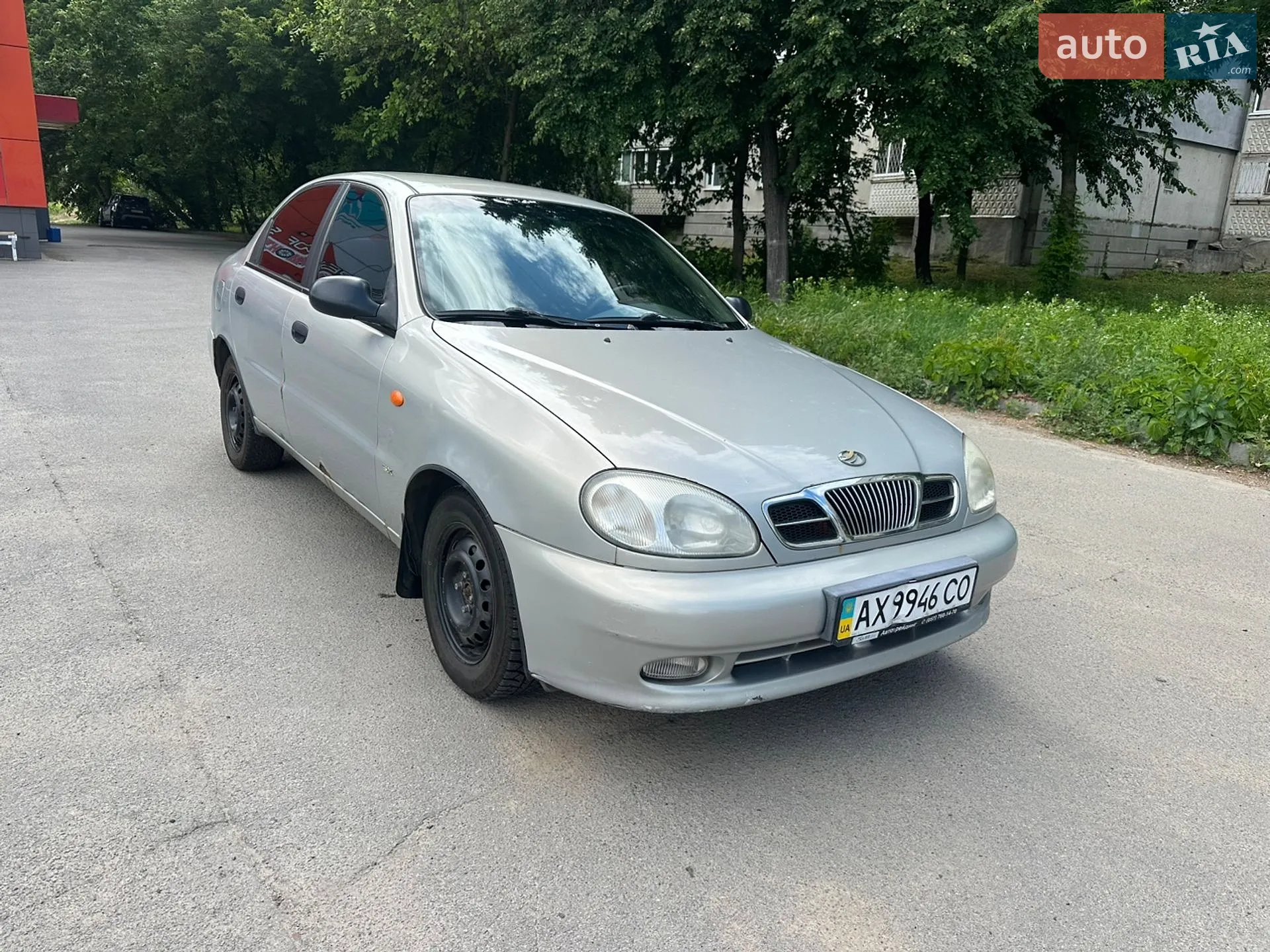 Daewoo Lanos, 2005