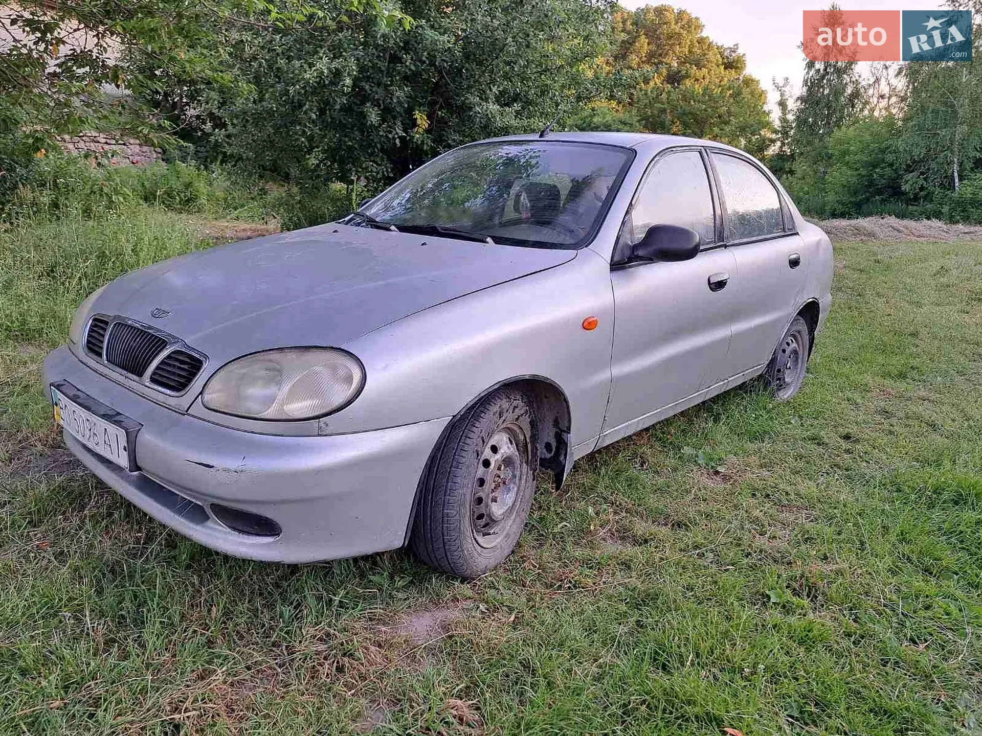 Daewoo Lanos, 2007