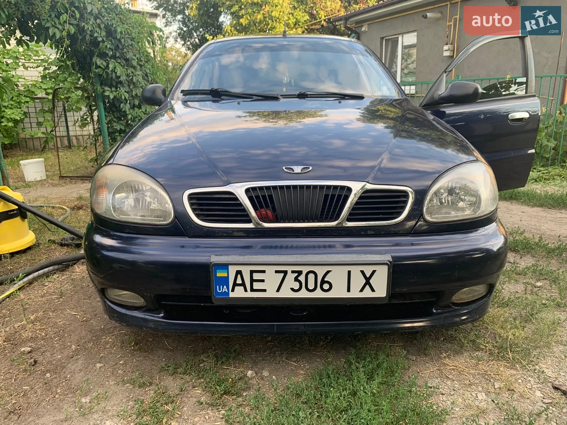 Daewoo Lanos, 2006
