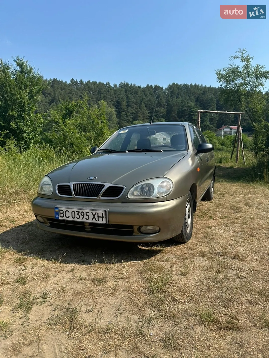 Daewoo Lanos, 2007