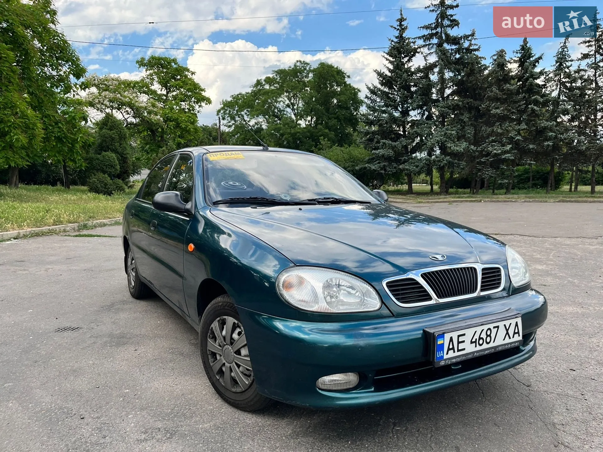 Daewoo Lanos, 2006
