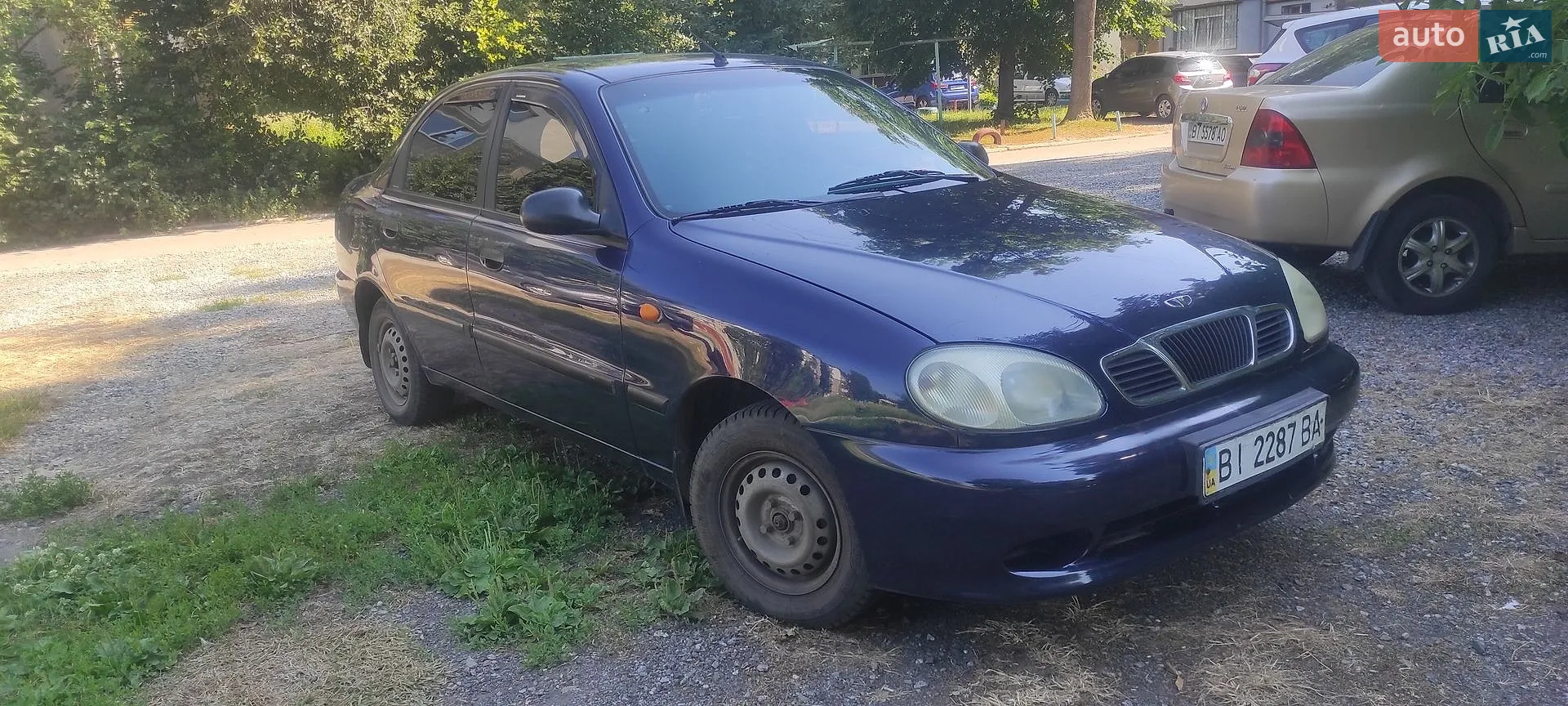 Daewoo Lanos, 2005