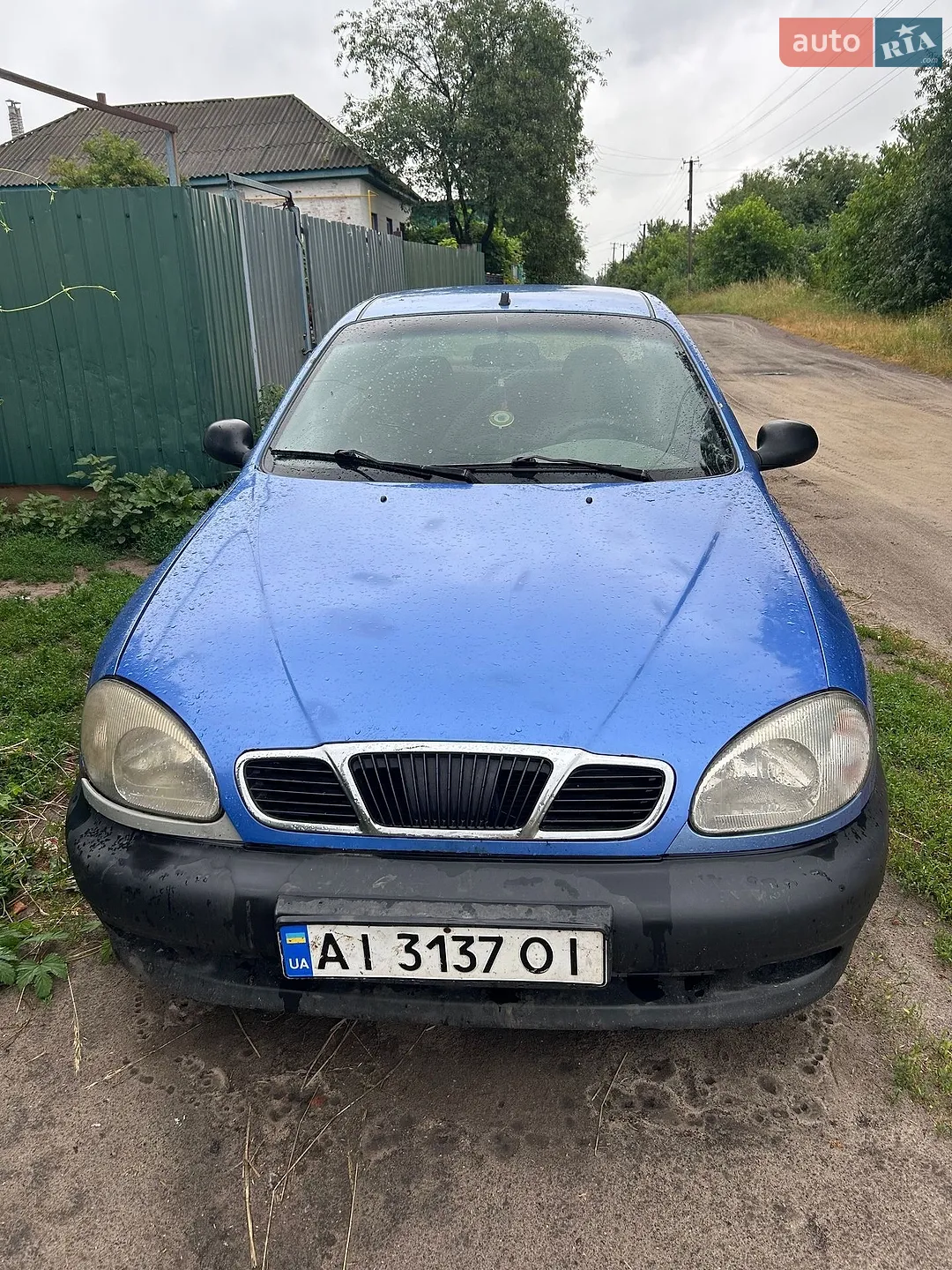 Daewoo Lanos, 2007