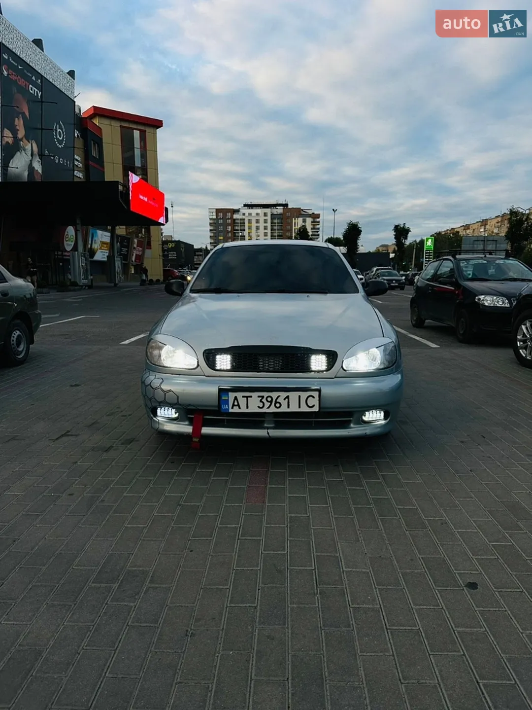 Daewoo Lanos, 2005