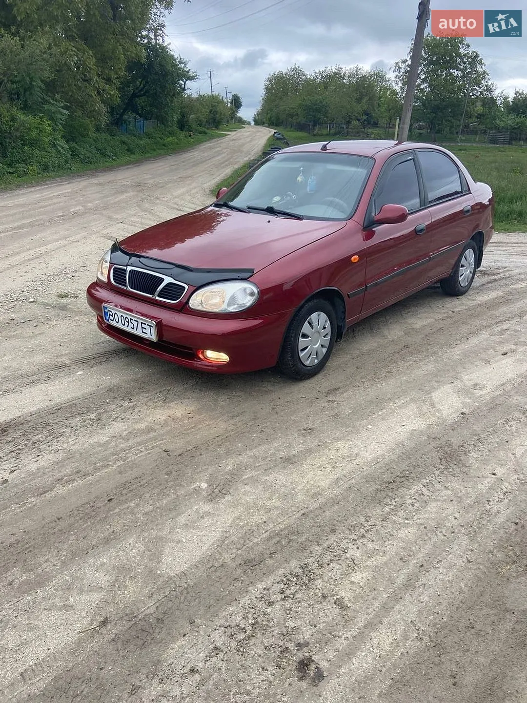 Daewoo Lanos, 2006