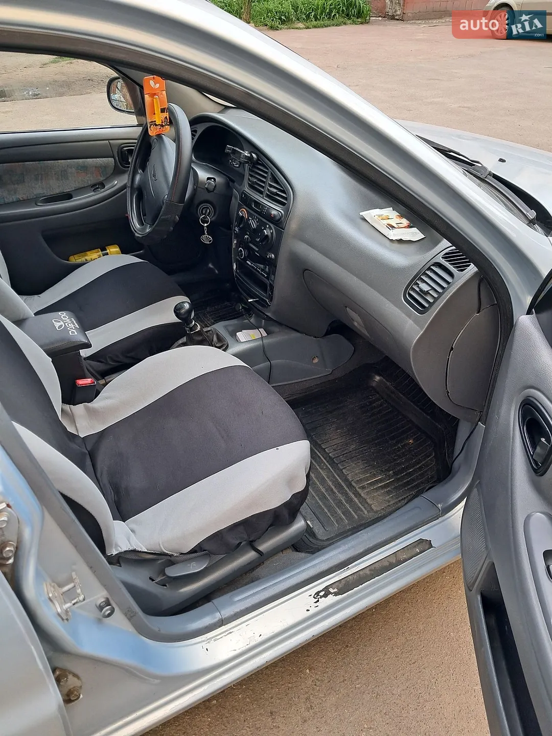 Daewoo Lanos, 2005