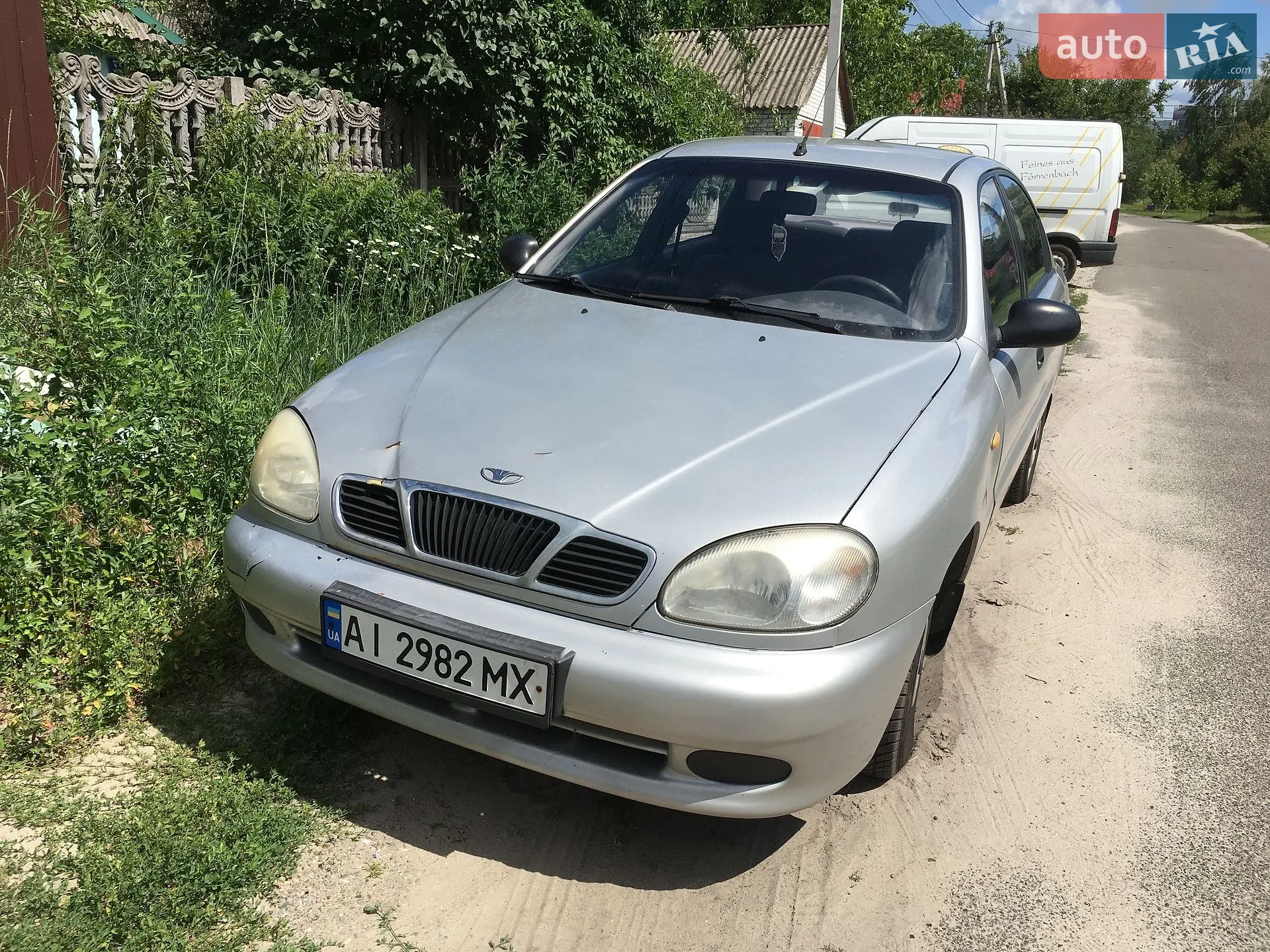 Daewoo Lanos, 2003