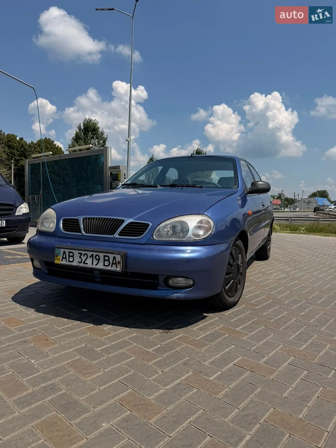 Daewoo Lanos, 2008