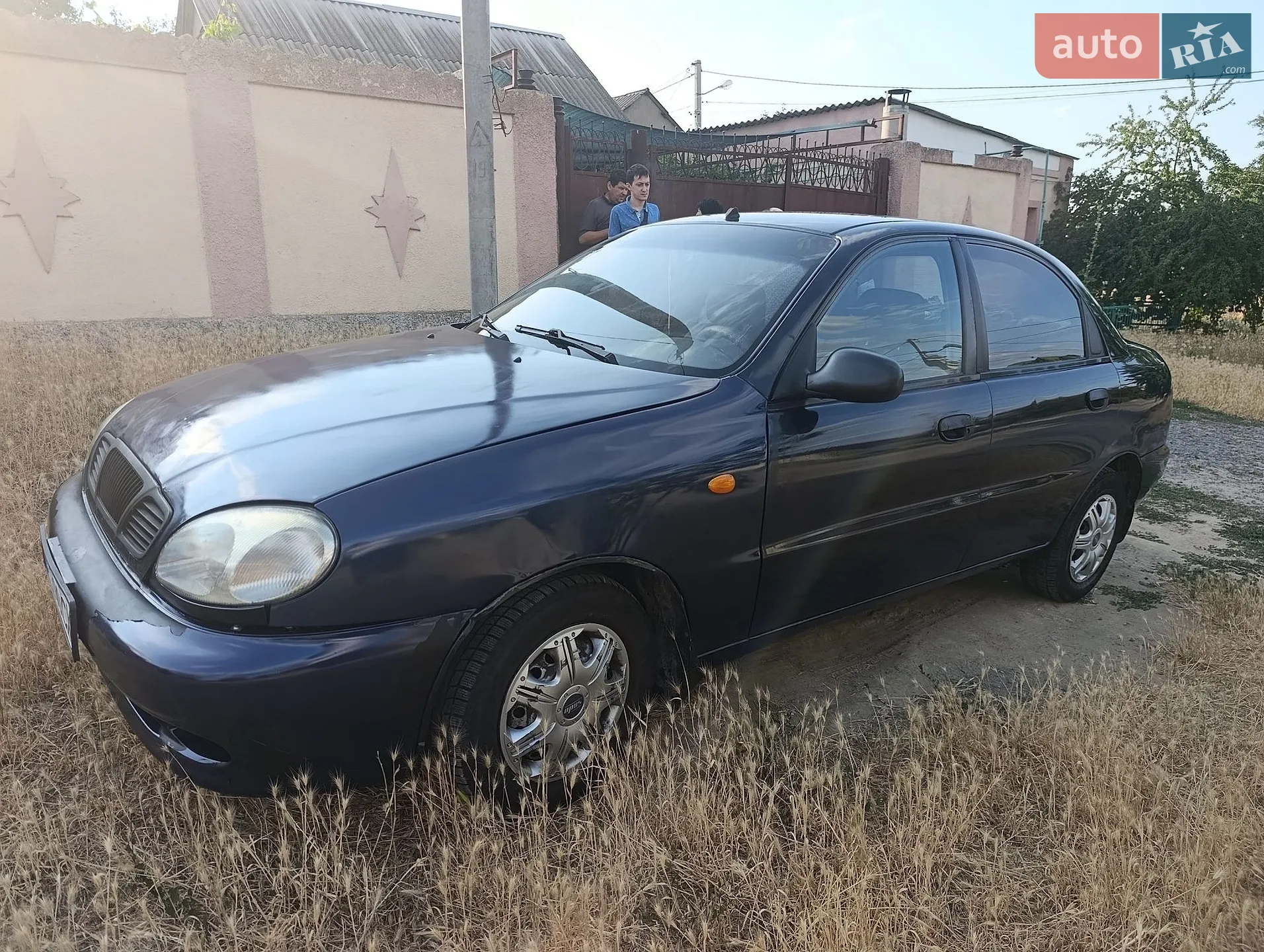 Daewoo Lanos, 2004