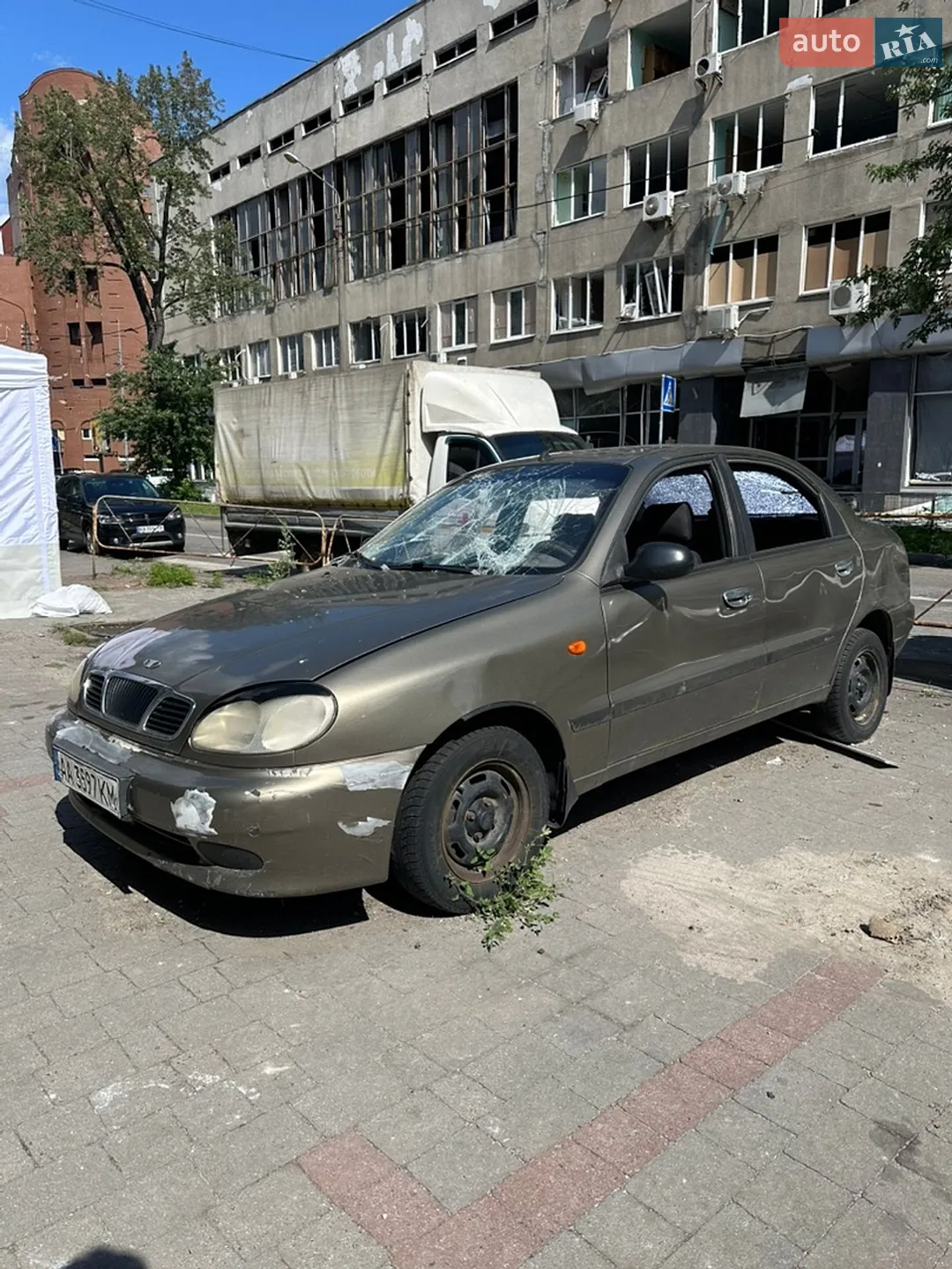 Daewoo Lanos, 2006