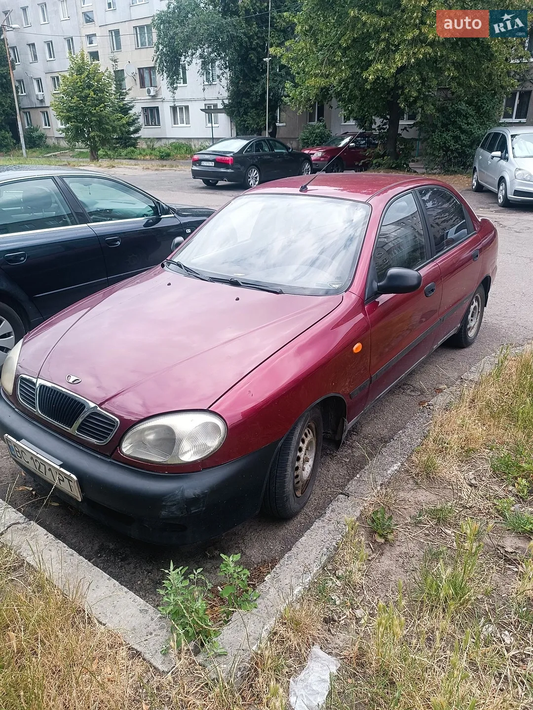 Daewoo Lanos, 2006