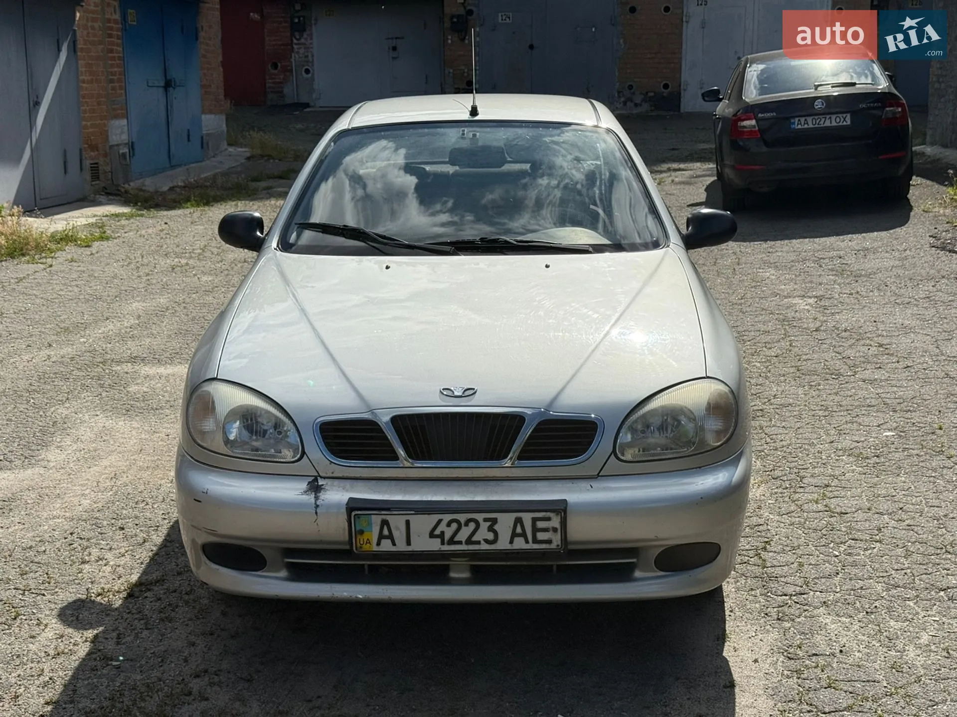 Daewoo Lanos, 2007