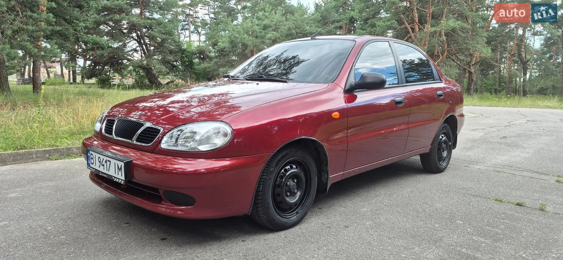 Daewoo Lanos, 2007