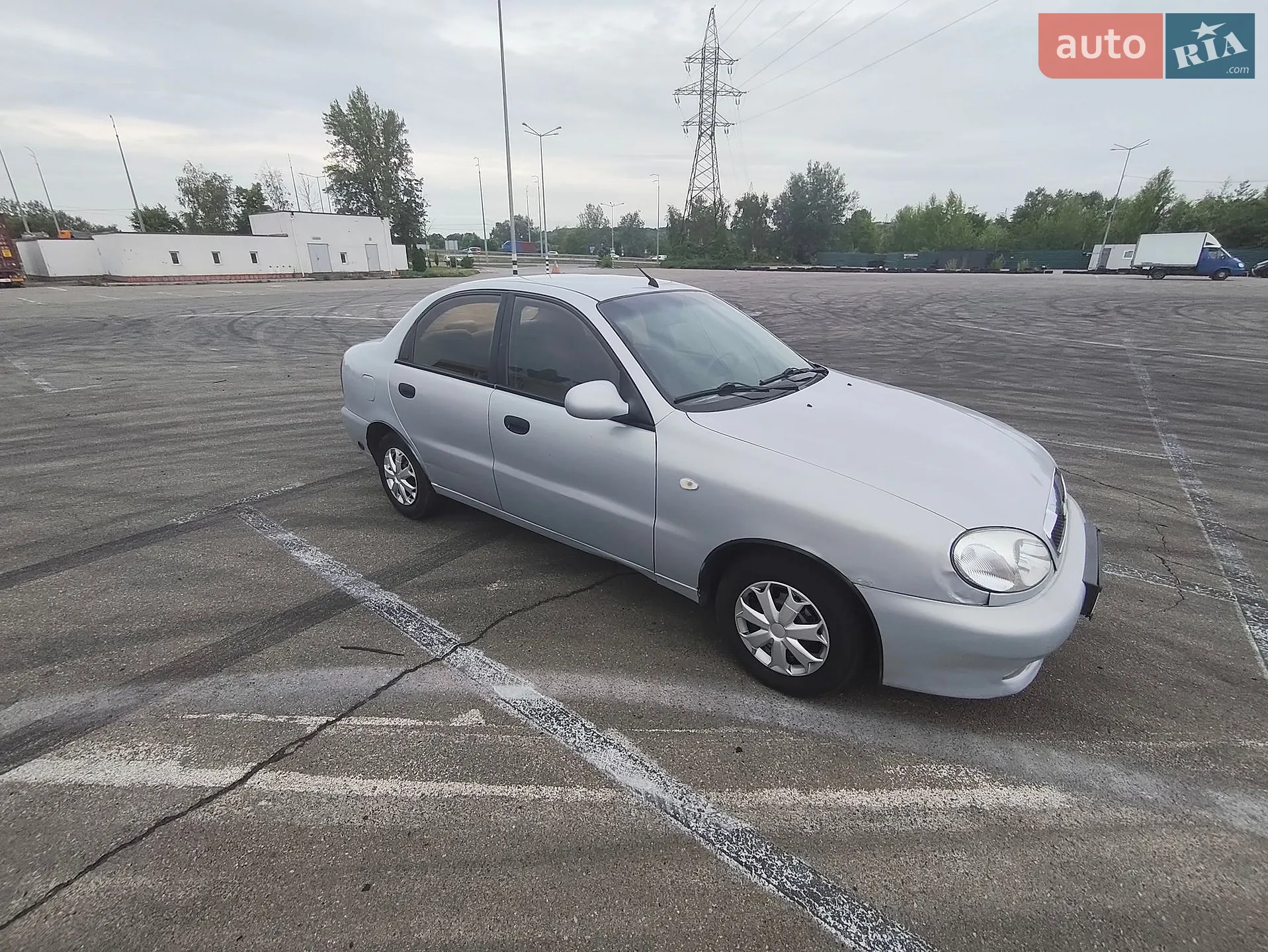 Daewoo Lanos, 2012