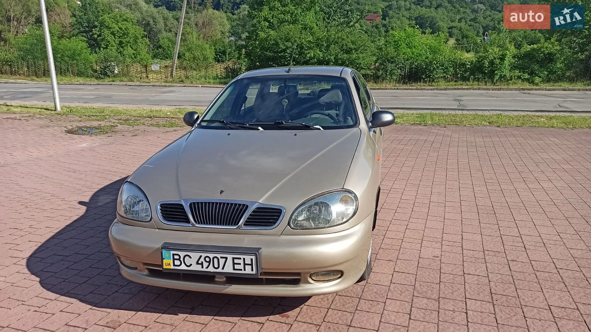 Daewoo Lanos, 2008