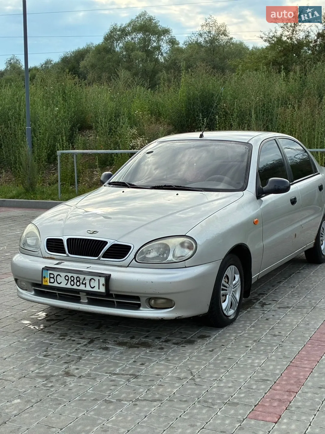 Daewoo Lanos, 2007