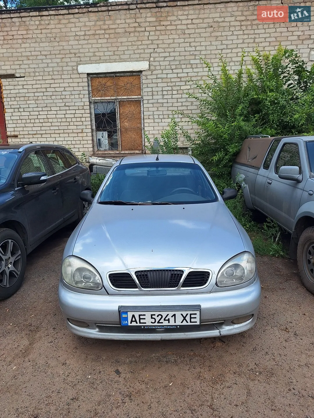 Daewoo Lanos, 2004