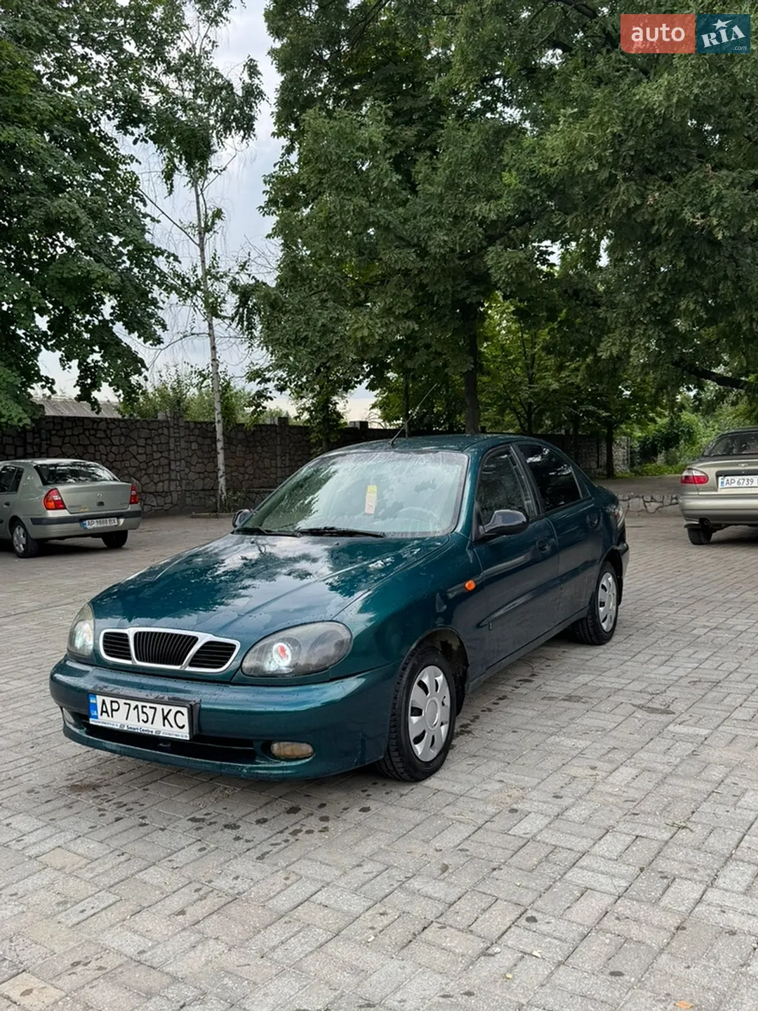 Daewoo Lanos, 2005