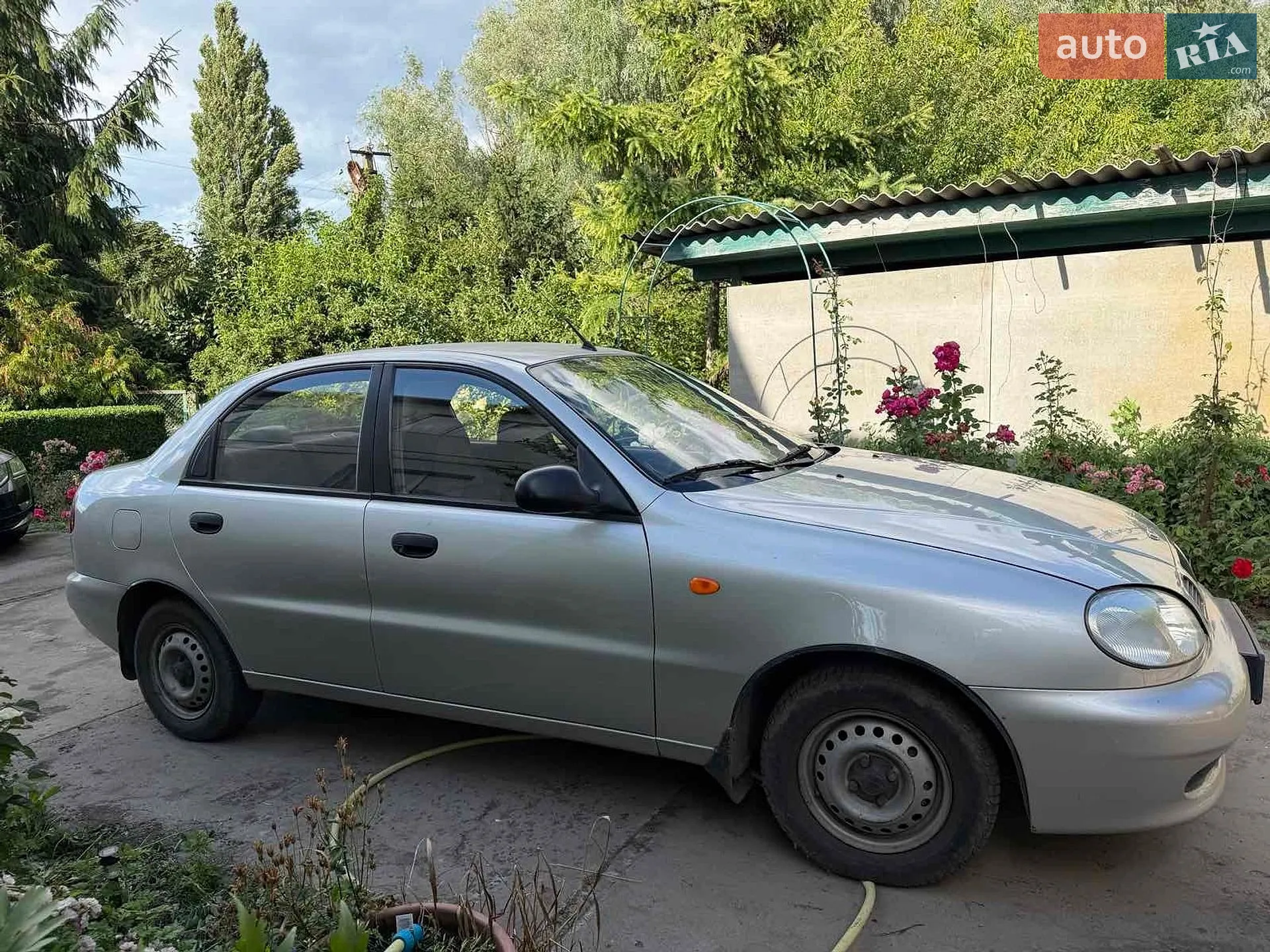 Daewoo Lanos, 2007