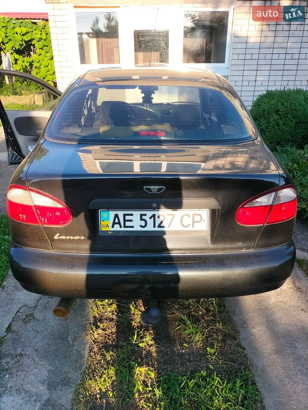 Daewoo Lanos, 2006