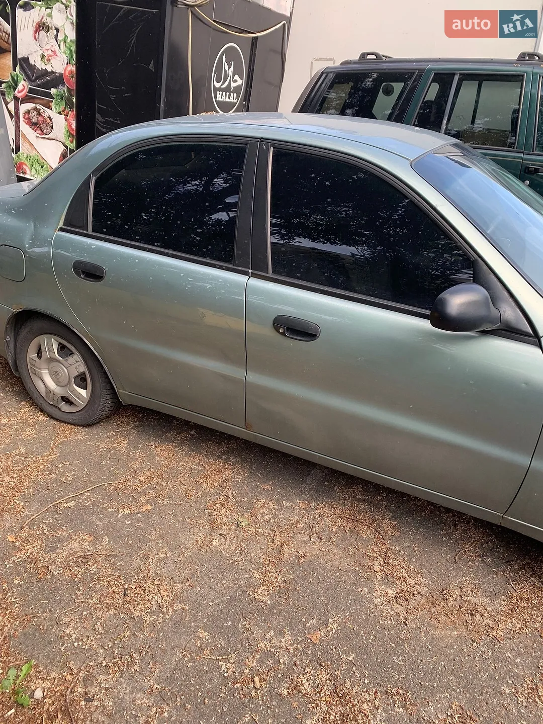 Daewoo Lanos, 2006