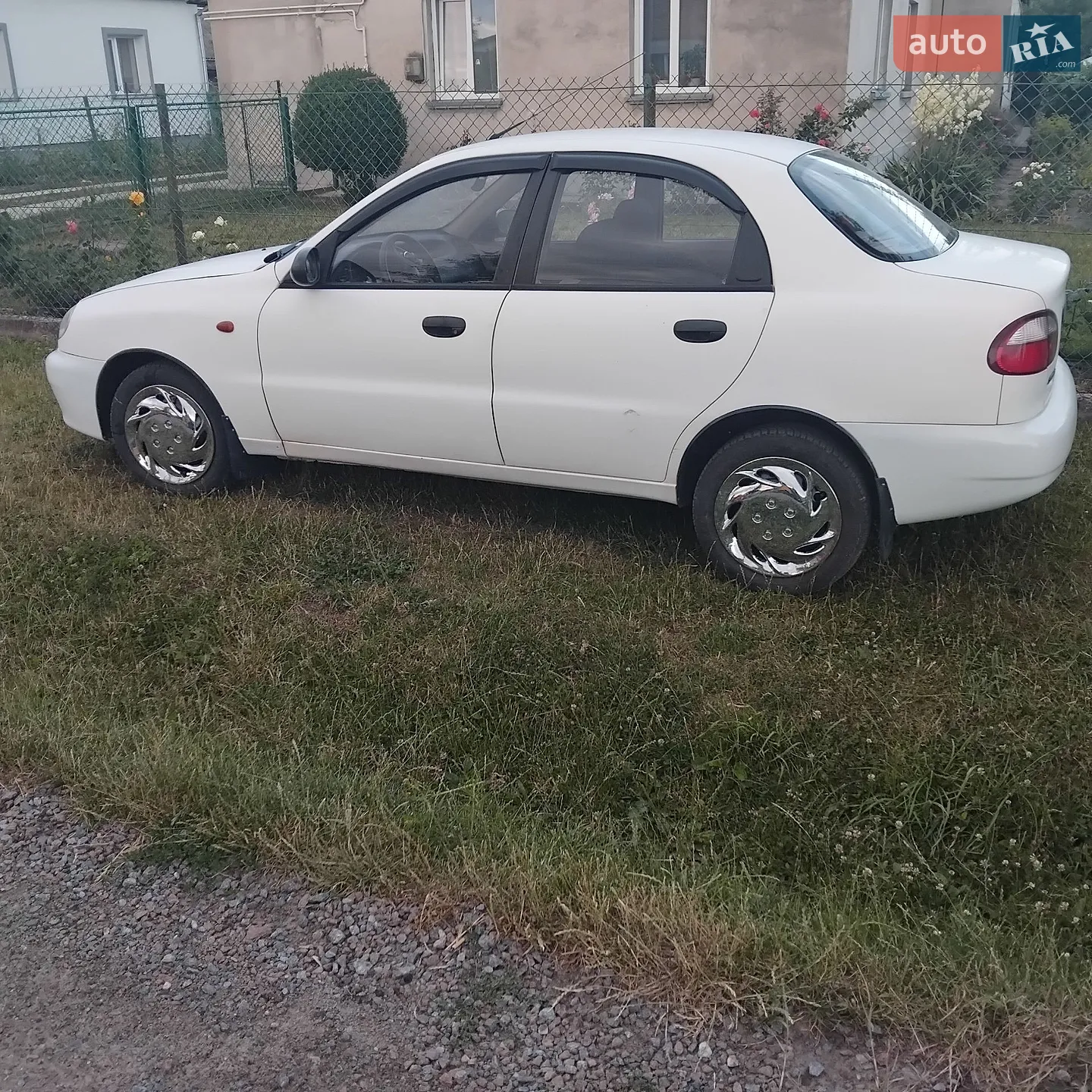 Daewoo Lanos, 2004