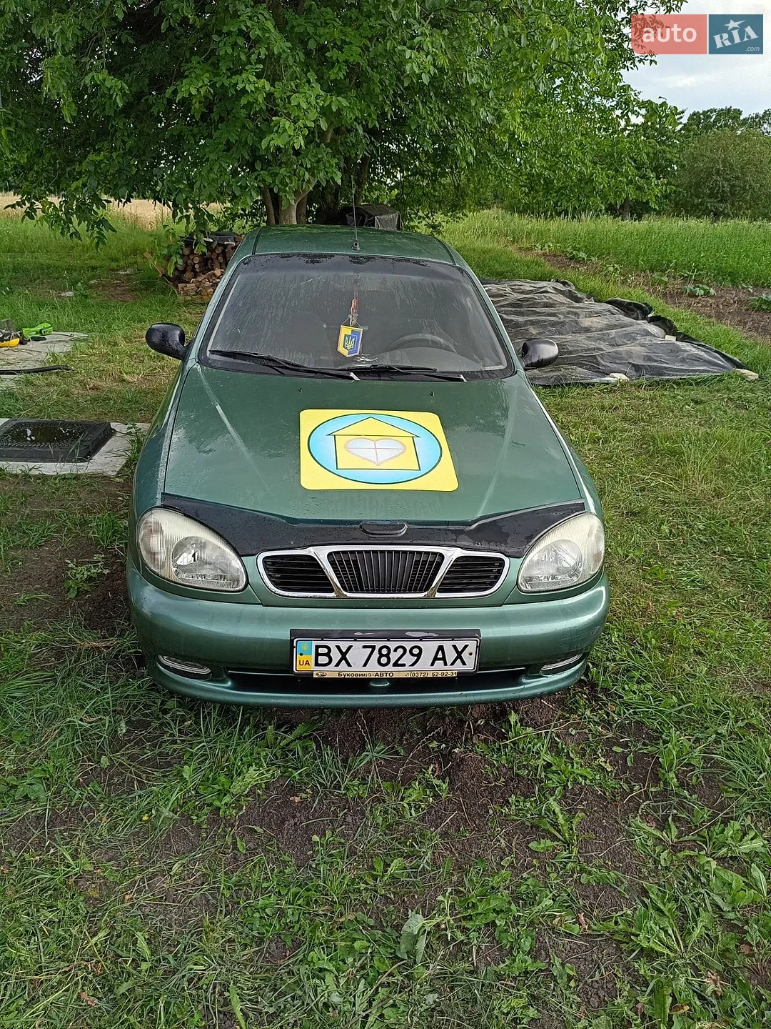 Daewoo Lanos, 2008