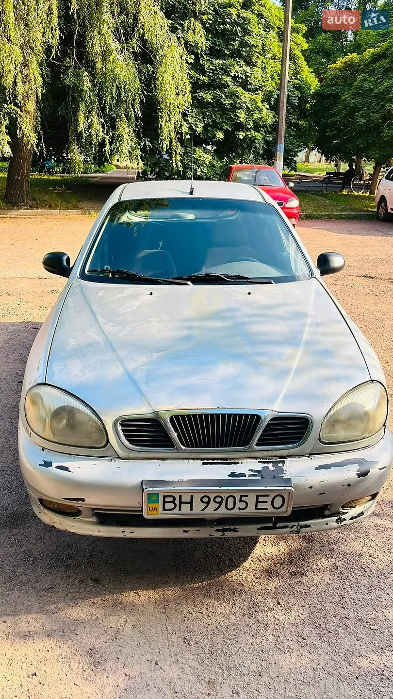 Daewoo Lanos, 2006