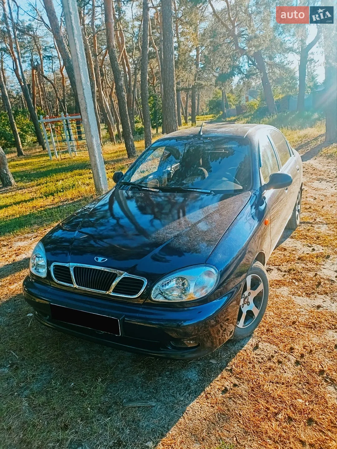 Daewoo Lanos, 2006