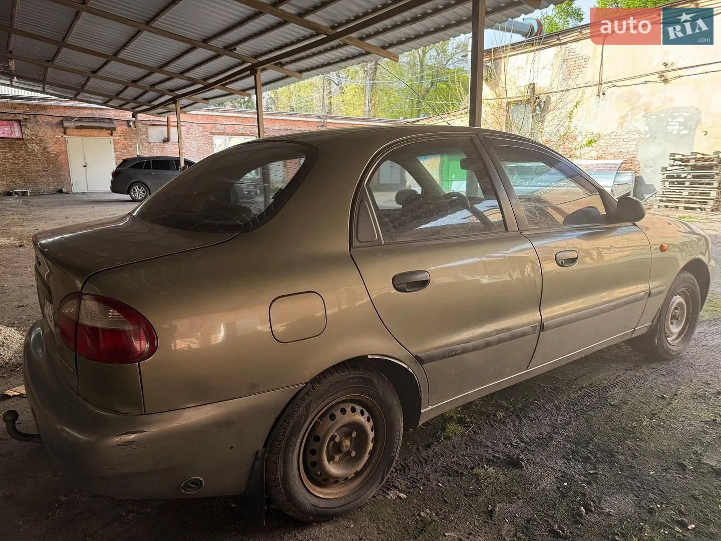 Daewoo Lanos, 2003