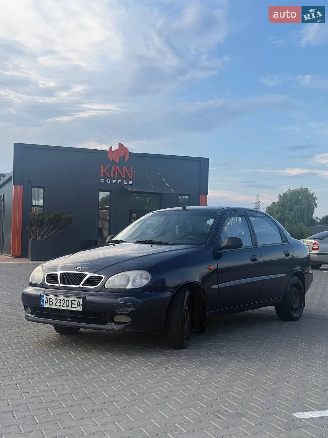 Daewoo Lanos, 2006