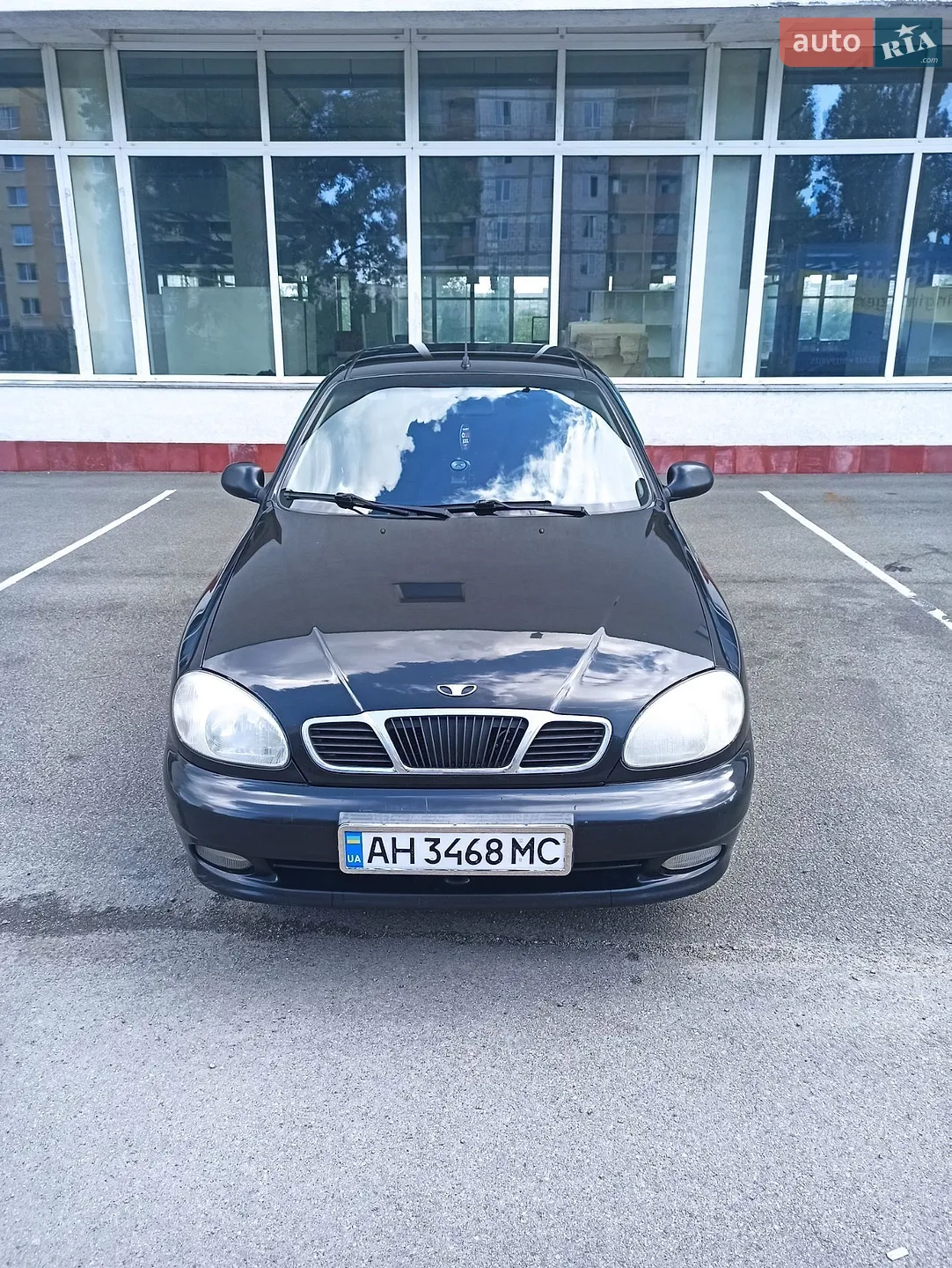 Daewoo Lanos, 2007
