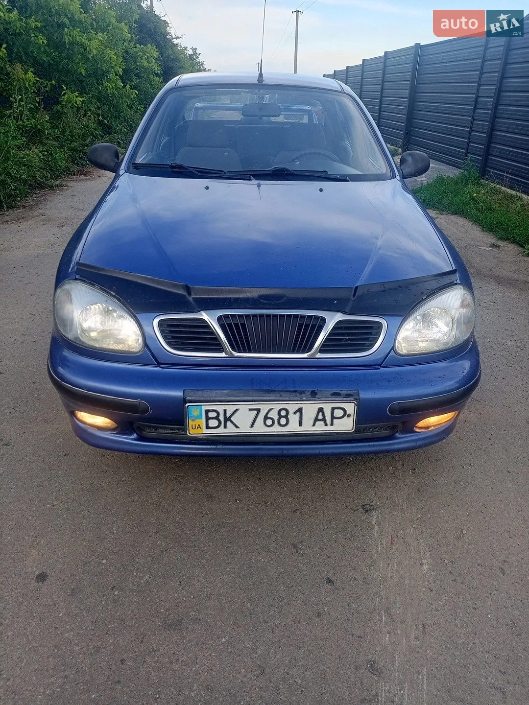 Daewoo Lanos, 2008