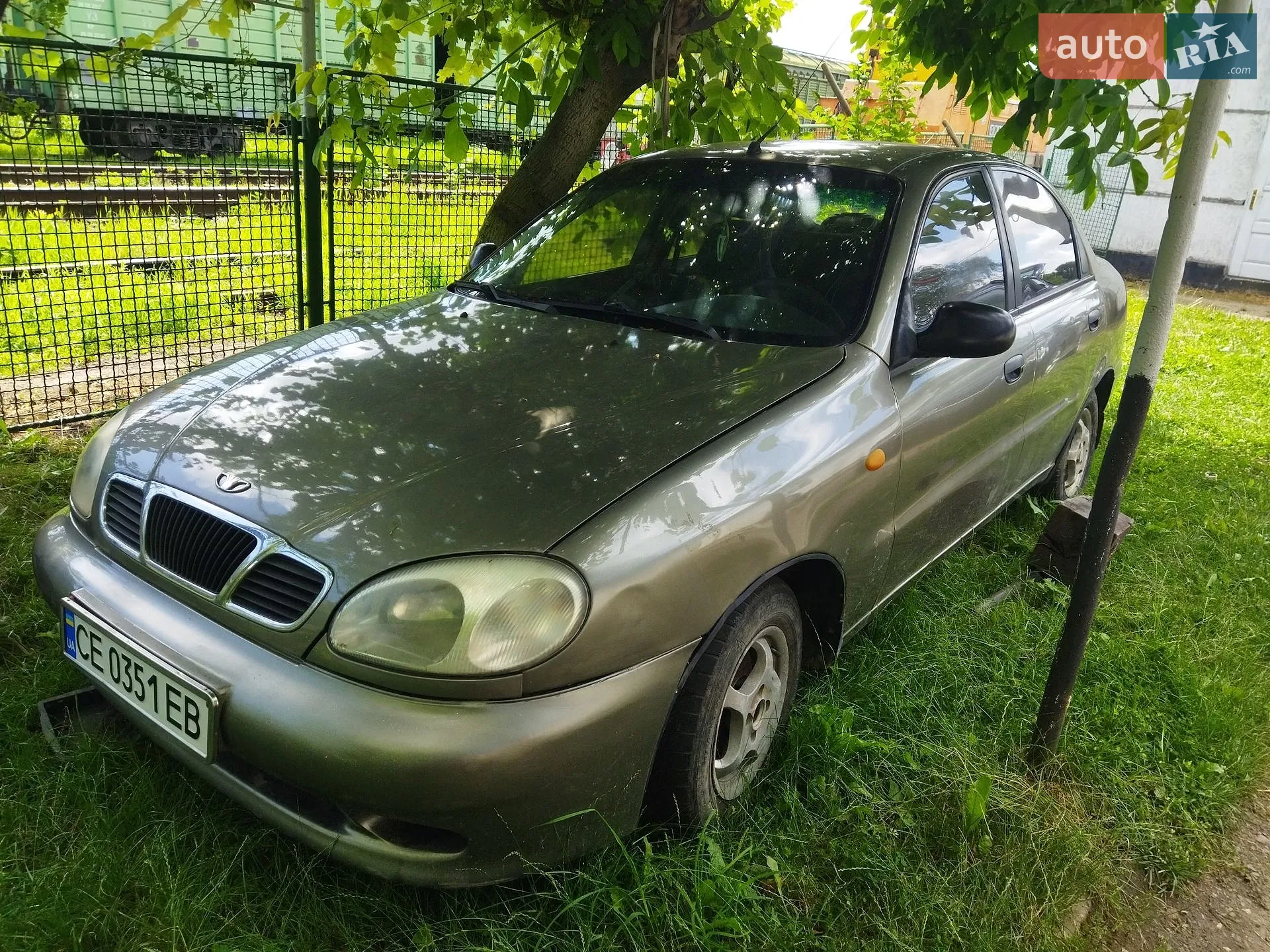 Daewoo Lanos, 2007