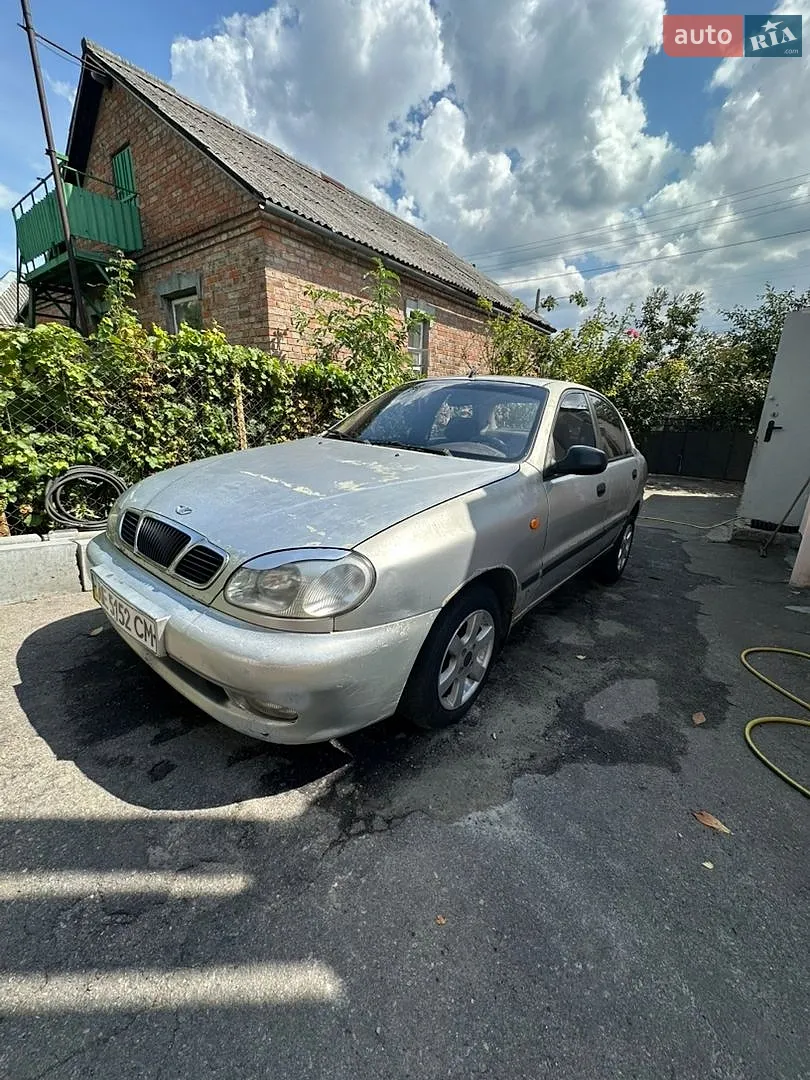 Daewoo Lanos, 2007