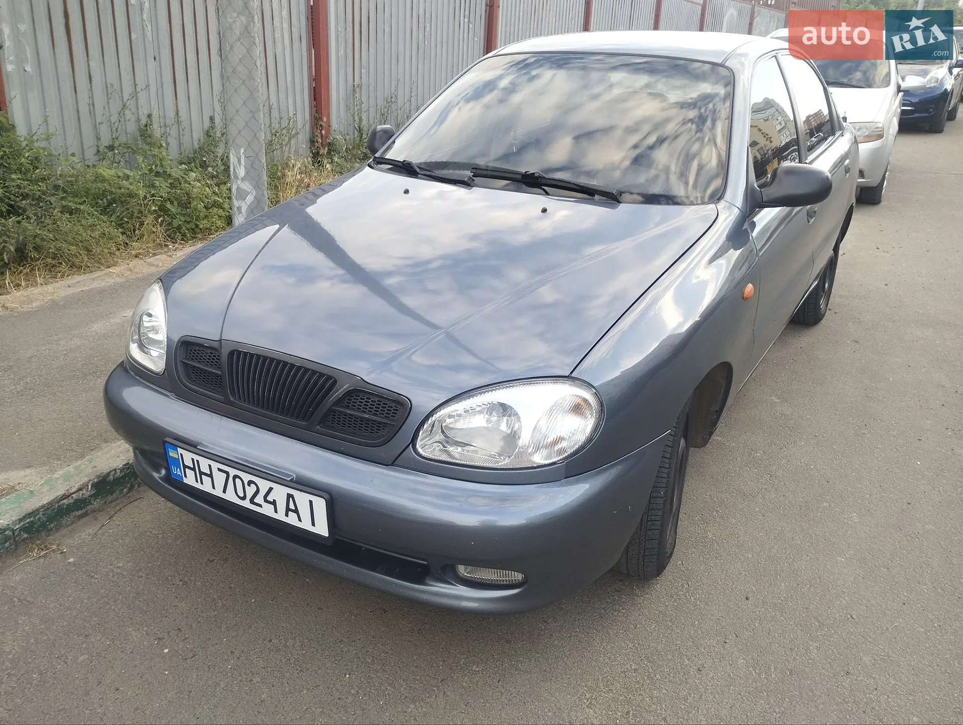 Daewoo Lanos, 2006