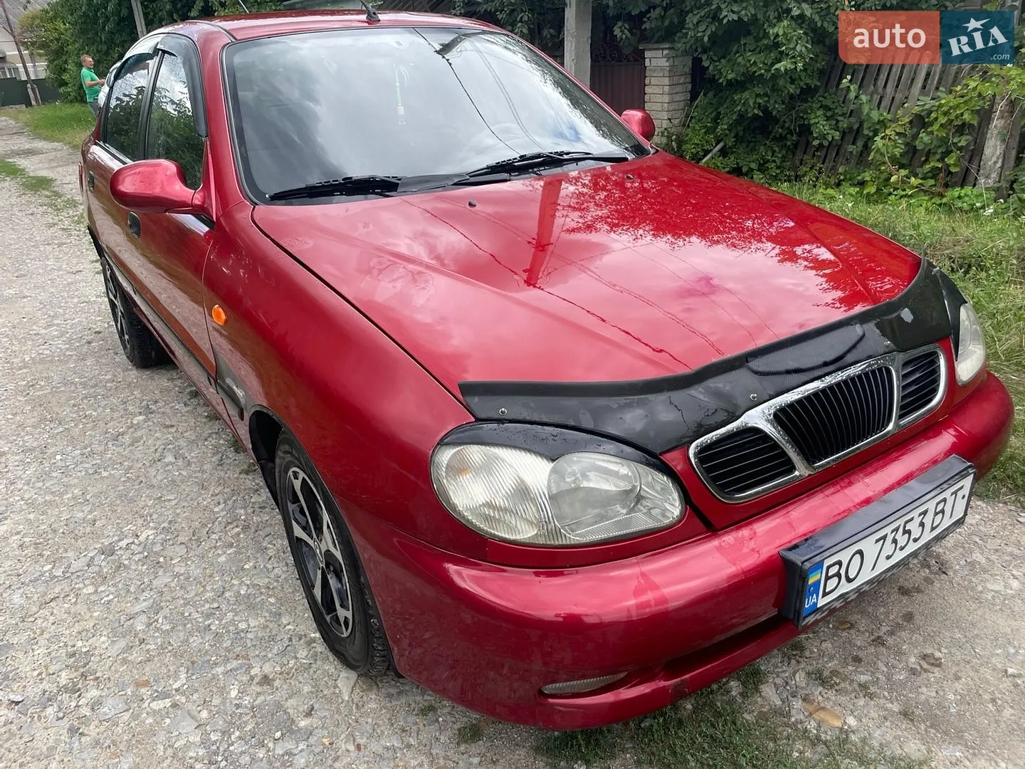 Daewoo Lanos, 2008