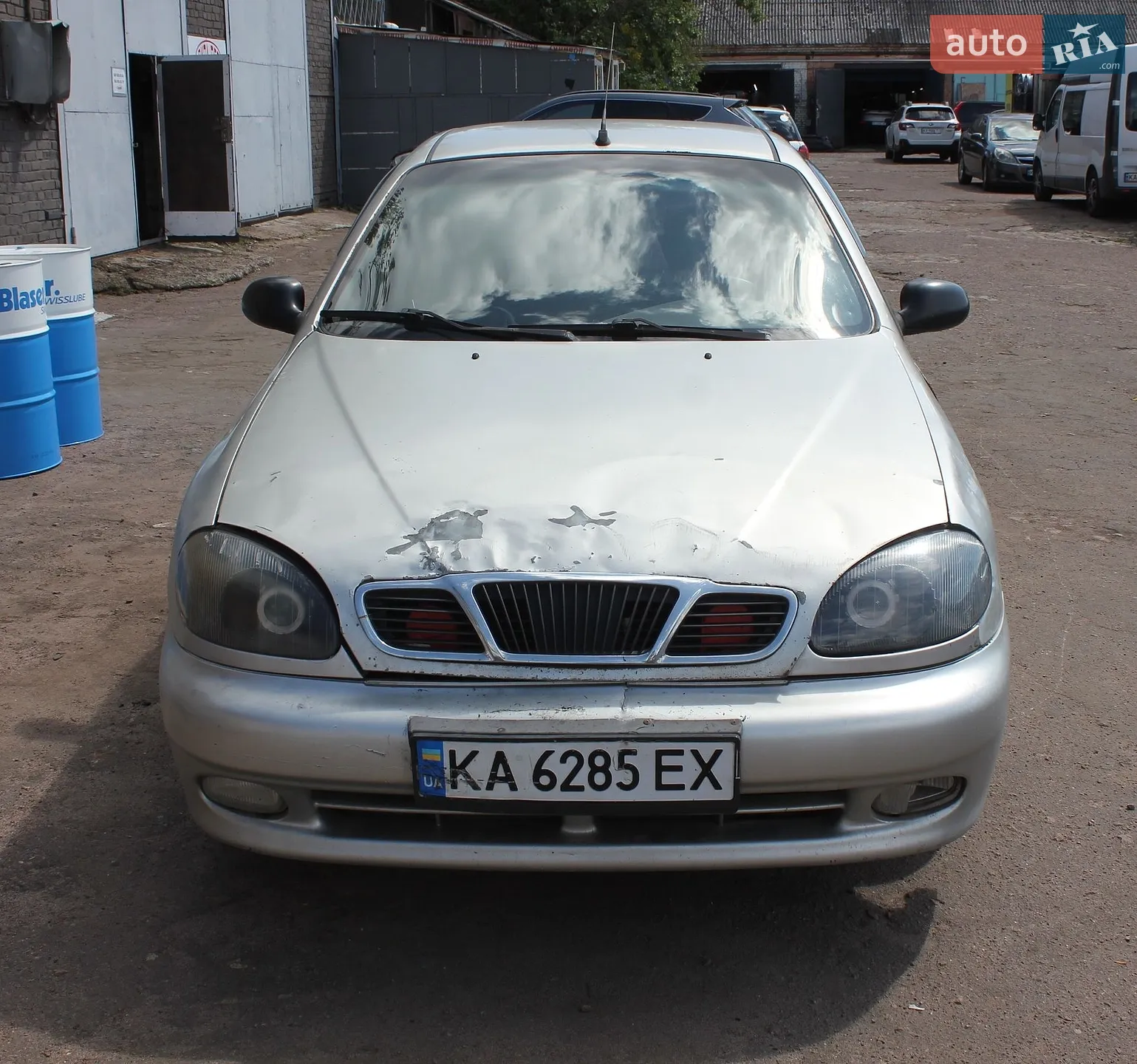 Daewoo Lanos, 2008