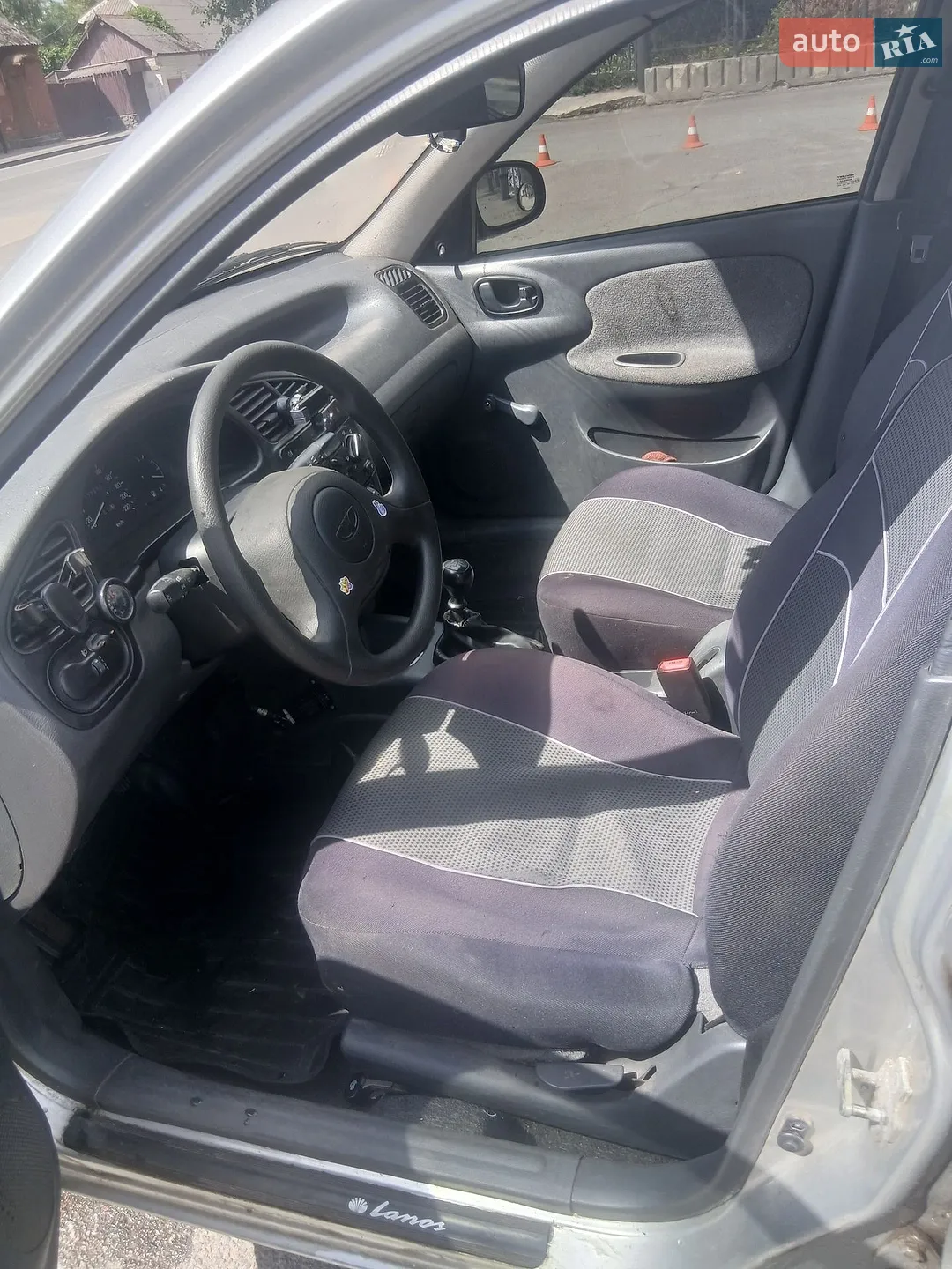 Daewoo Lanos, 2007